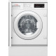 BOSCH Lavadora integrable  WIW28302ES.  . 8 Kg, de 1400 r.p.m. Infinit